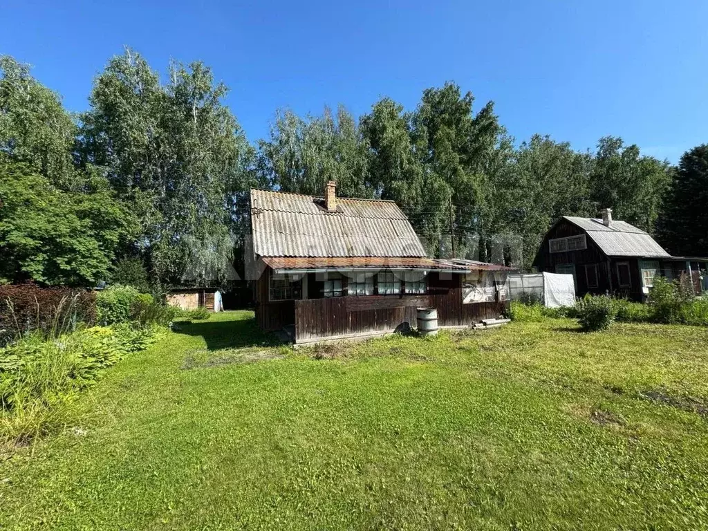 Дом в Новосибирская область, Новосибирский район, Березовский ... - Фото 1
