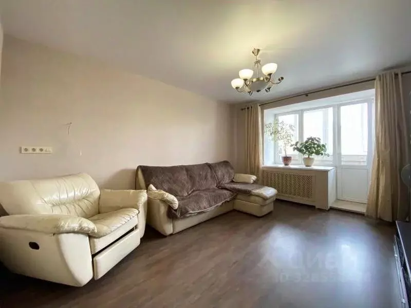 2-к кв. Пермский край, Пермь ул. Карпинского, 35 (62.6 м) - Фото 2