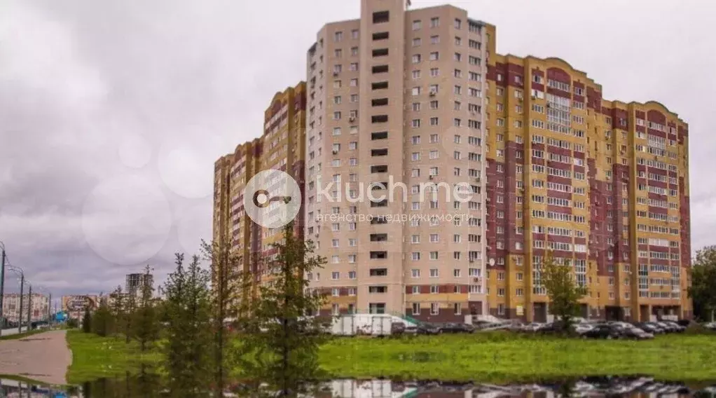 3-к. квартира, 84,7 м, 10/16 эт. - Фото 0