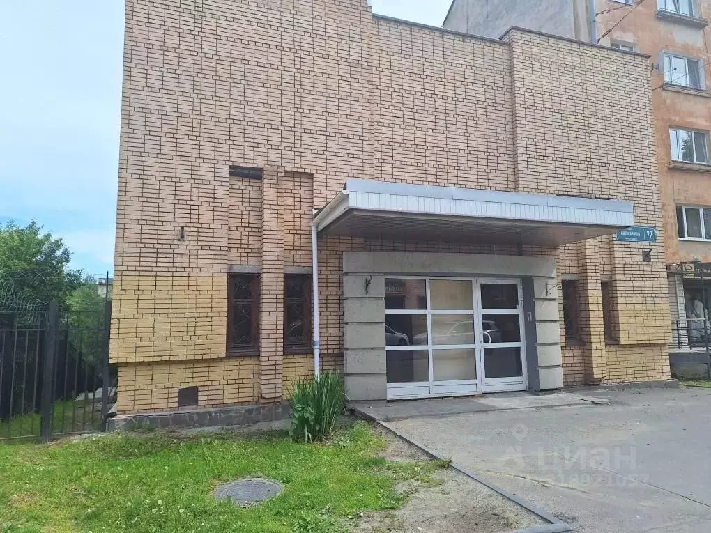Помещение свободного назначения в Карелия, Петрозаводск ул. Максима ... - Фото 0