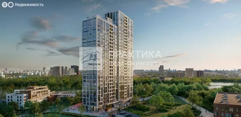 2-комнатная квартира: Москва, Михалковская улица, 50 (59 м) - Фото 1