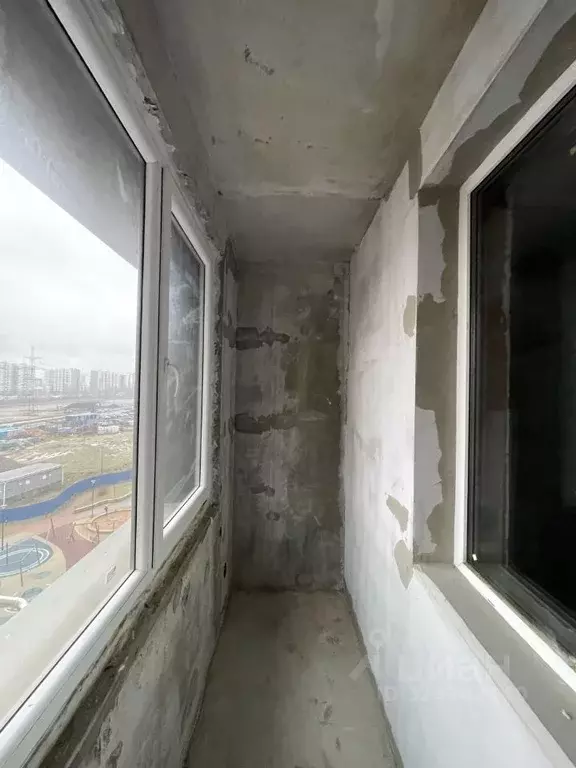 Студия Ленинградская область, Мурино Всеволожский район, просп. ... - Фото 1