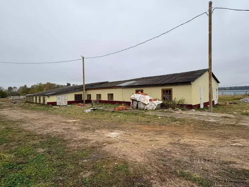 Помещение свободного назначения в Московская область, Истра ... - Фото 1