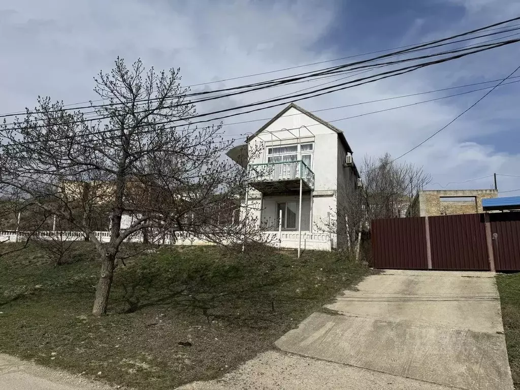 Дом в Крым, Феодосия муниципальный округ, Курортное пгт ул. Курортная ... - Фото 2