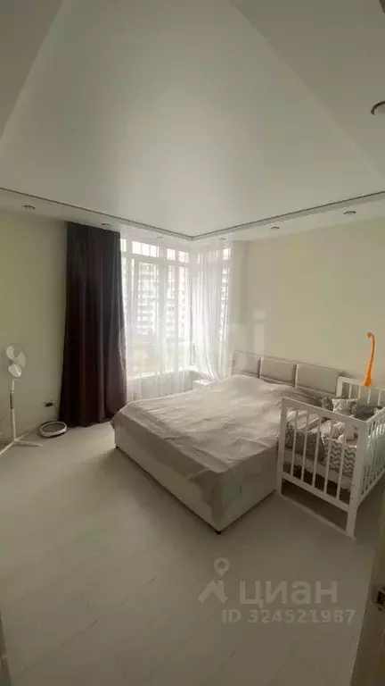 3-к кв. Кемеровская область, Кемерово Московский просп., 18к2 (60.0 м) - Фото 2