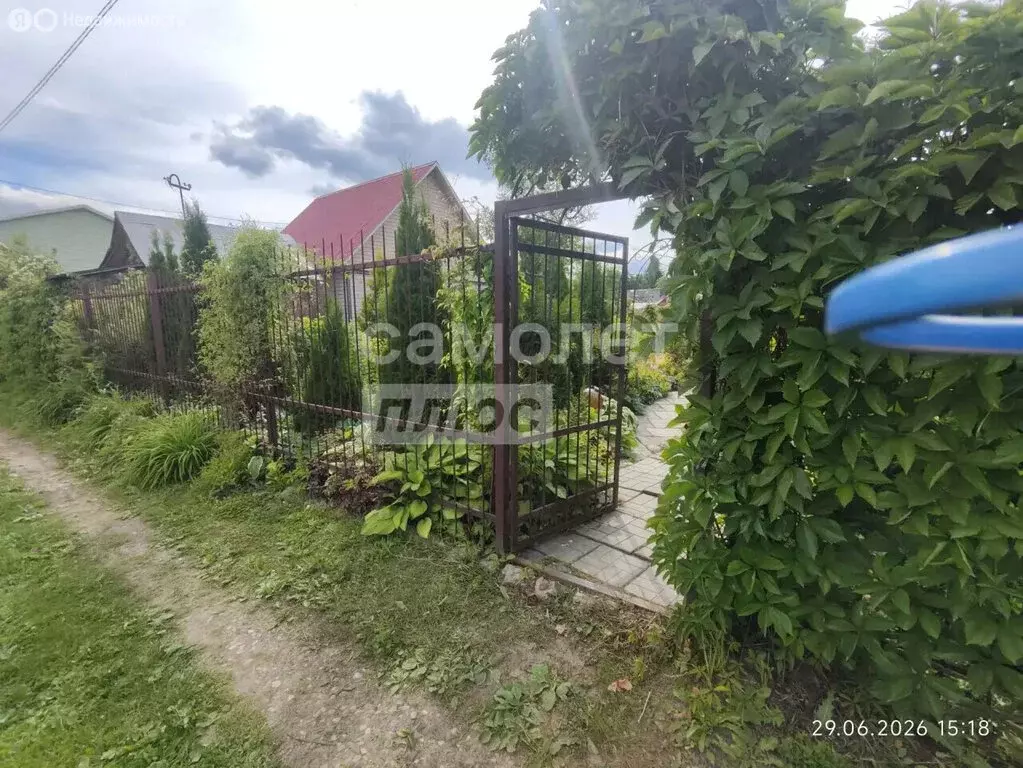 Дом в Ивановский муниципальный округ, СНТ Лето (36 м) - Фото 2