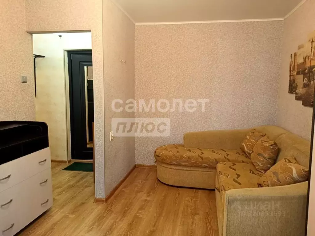 1-к кв. Астраханская область, Астрахань Кубанская ул., 29 (20.6 м) - Фото 1