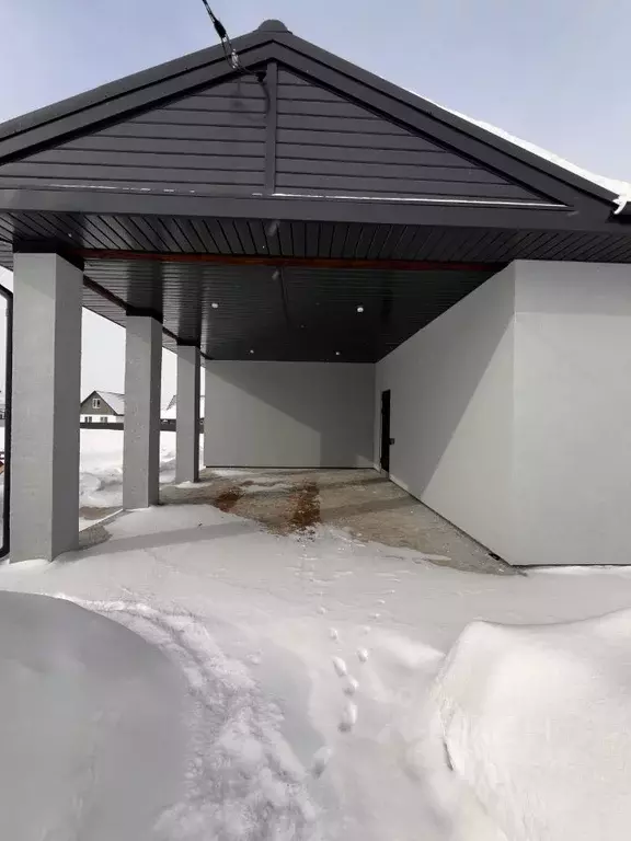 Дом в Пермский край, Пермский муниципальный округ, Мокино Грин кп ул. ... - Фото 2