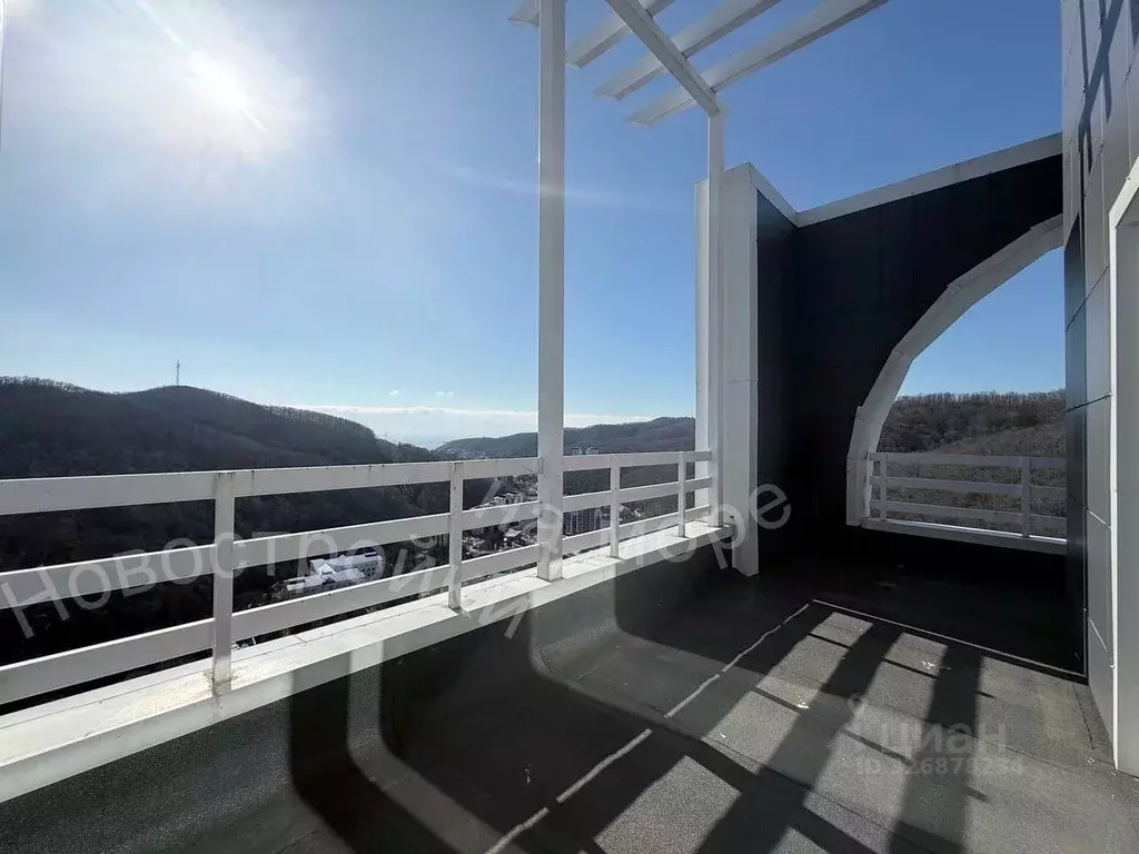 2-к кв. Краснодарский край, Туапсе ул. Портовиков, 39/1 (87.4 м) - Фото 1