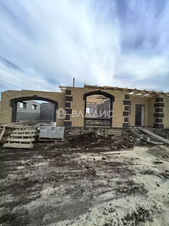 Дом в Белгородская область, Белгородский район, Разумное рп ул. ... - Фото 1