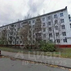 Свободной планировки кв. Москва 3-й Михалковский пер., 6 (40.8 м) - Фото 0