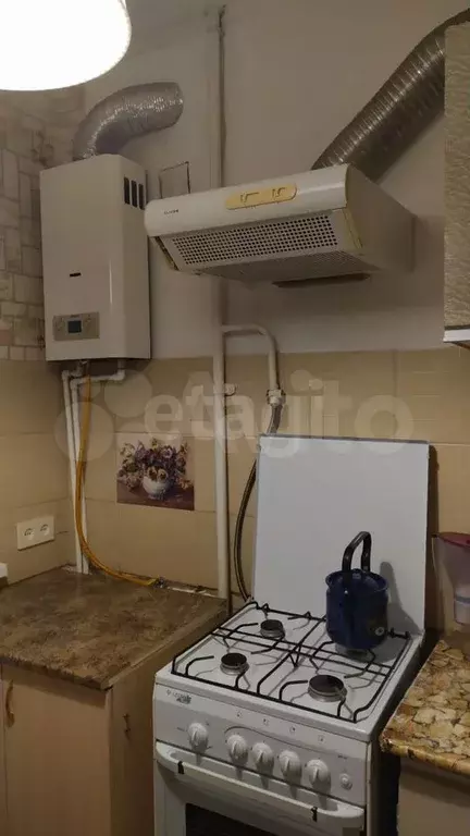 1-к. квартира, 30 м, 2/5 эт. - Фото 1