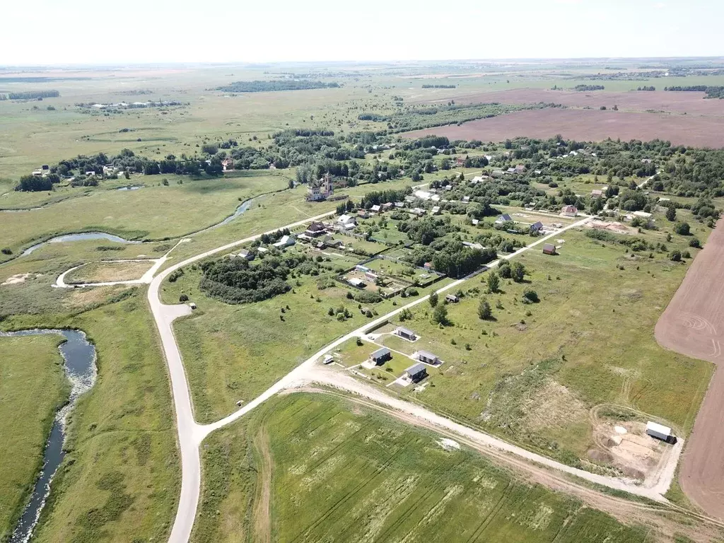 Участок в Владимирская область, Суздальский район, Селецкое ... - Фото 0