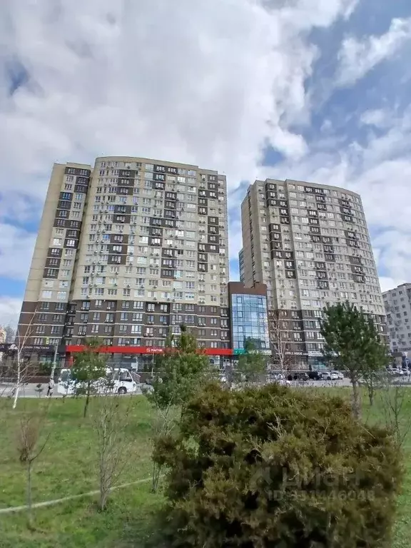 Студия Краснодарский край, Анапа ул. Ленина, 173Ак2 (27.0 м) - Фото 2