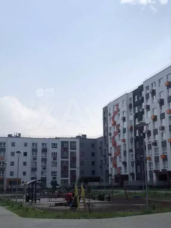 Квартира-студия, 24 м, 4/8 эт. - Фото 1