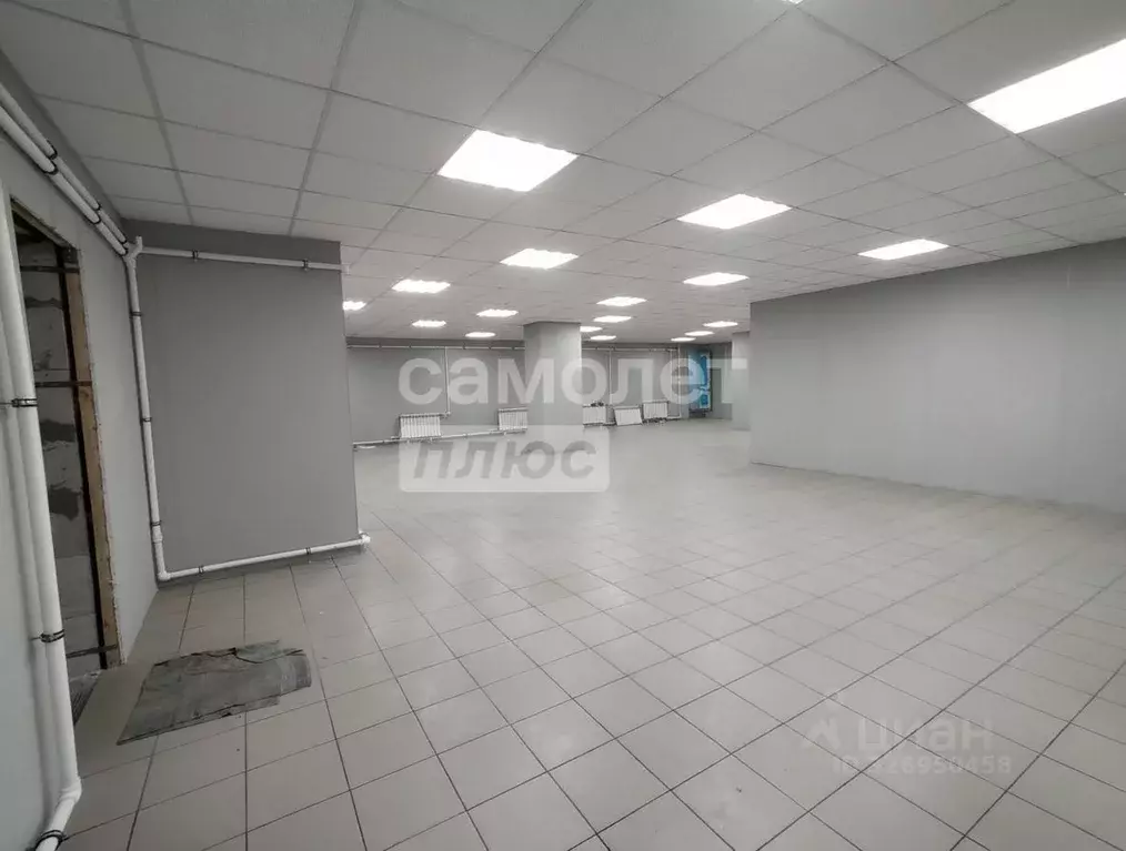 Помещение свободного назначения в Московская область, Воскресенск ... - Фото 2