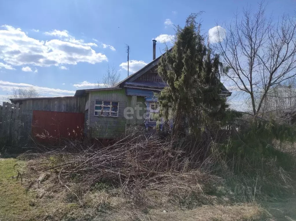 Дом в Владимирская область, Селивановский район, Новлянское ... - Фото 1