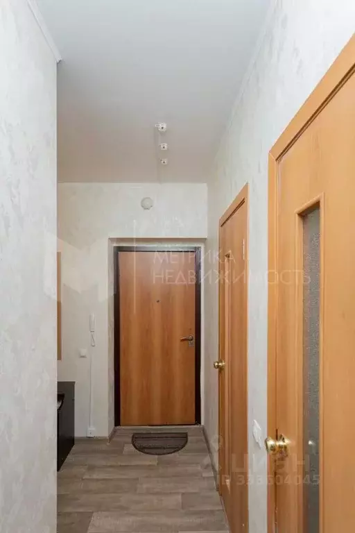 2-к кв. Тюменская область, Тюмень ул. Андрея Бушуева, 4к1 (51.4 м) - Фото 1