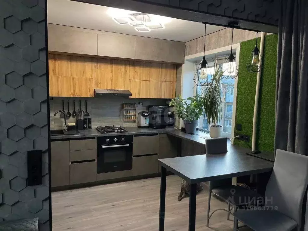3-к кв. Иркутская область, Ангарск 94-й кв-л, 24 (58.5 м) - Фото 1