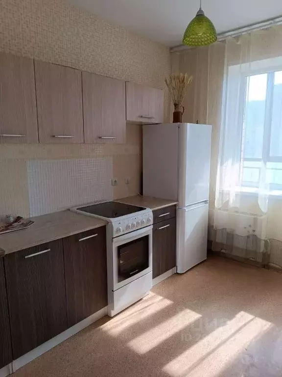 1-к кв. Воронежская область, Воронеж Троицкий кв-л, Олимпийский ... - Фото 1