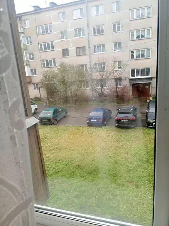 1-к кв. Ленинградская область, Кировский район, пос. Мга ш. Революции, ... - Фото 0