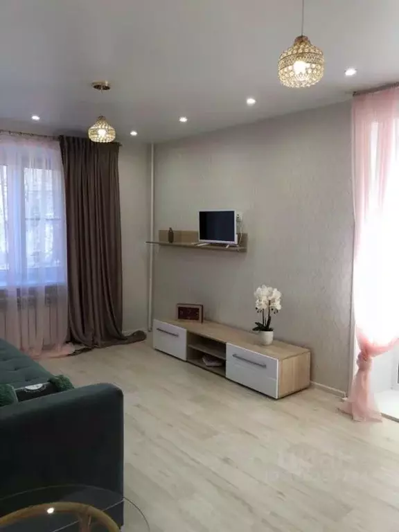 2-к кв. Хабаровский край, Хабаровск ул. Пушкина, 8 (43.0 м) - Фото 1