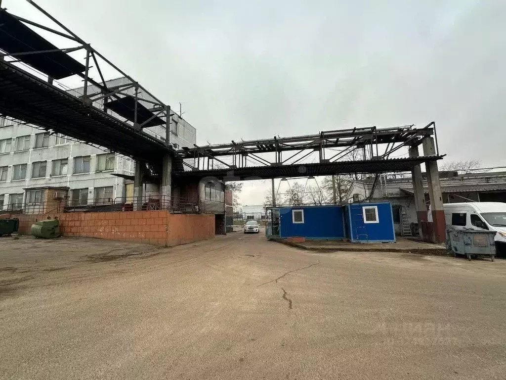 Склад в Москва Тарный проезд, 11С1 (1395 м) - Фото 2