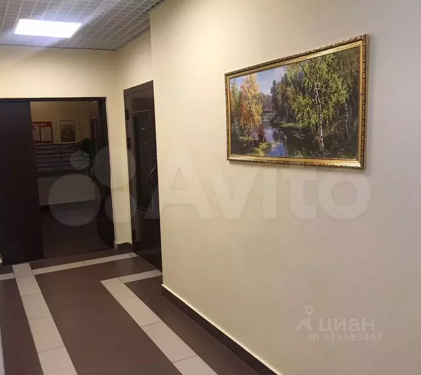 2-к кв. Ленинградская область, Сертолово Всеволожский район, ул. ... - Фото 2