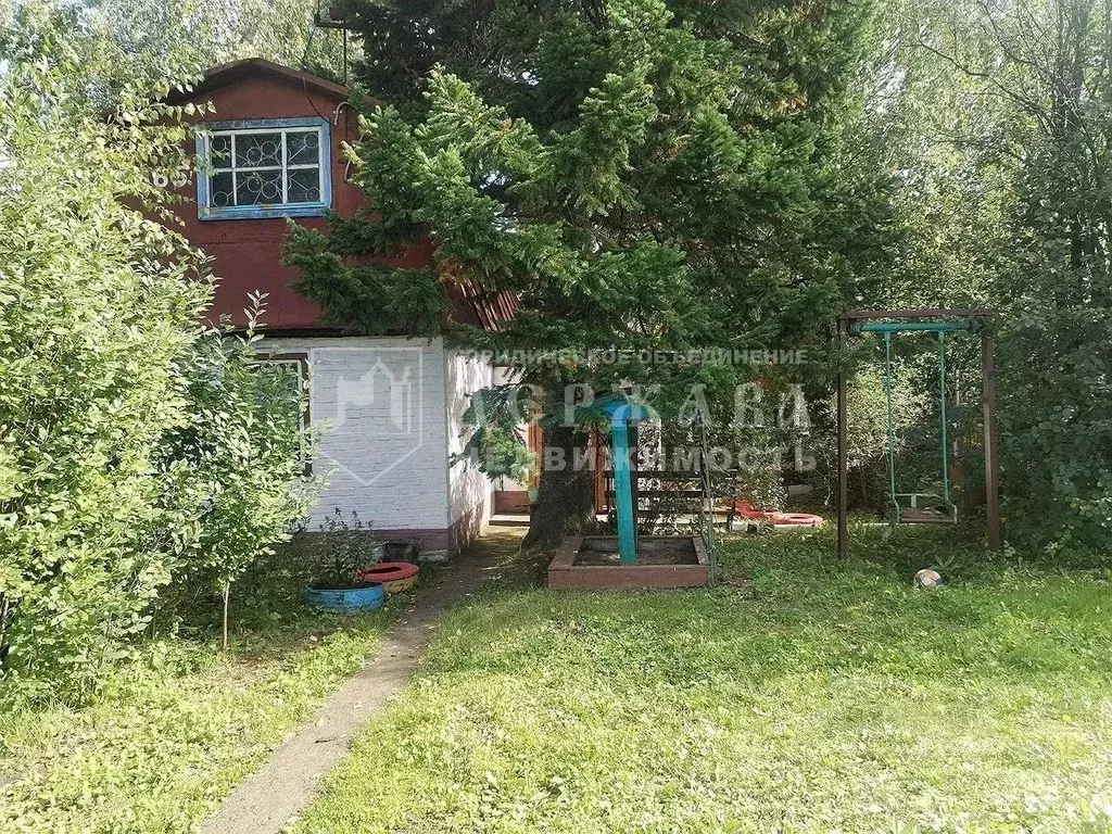 Дом в Кемеровская область, Кемерово Мичуринские Сады АО КОКС СНТ, 885 ... - Фото 1