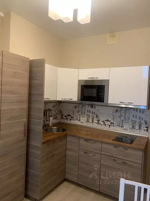 1-к кв. Москва Причальный проезд, 8к1 (33.0 м) - Фото 2