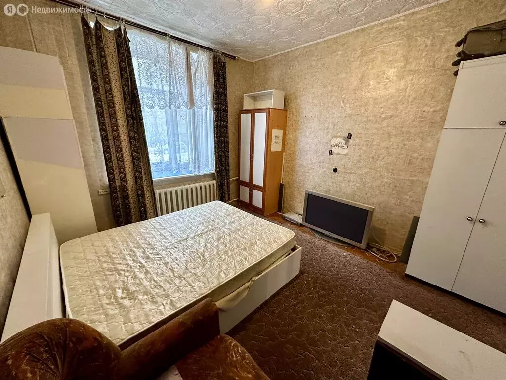 1к в 3-комнатной квартире (15.1 м) - Фото 0