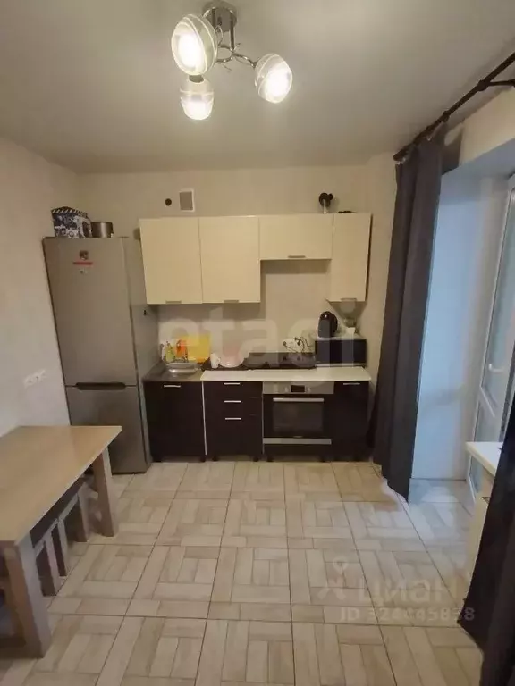 1-к кв. Коми, Сыктывкар Тентюковская ул., 333 (30.9 м) - Фото 2