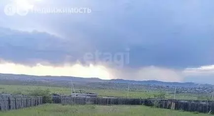 Участок в село Засопка, ДНТ Молодёжный, Улица Крупской (15 м) - Фото 1