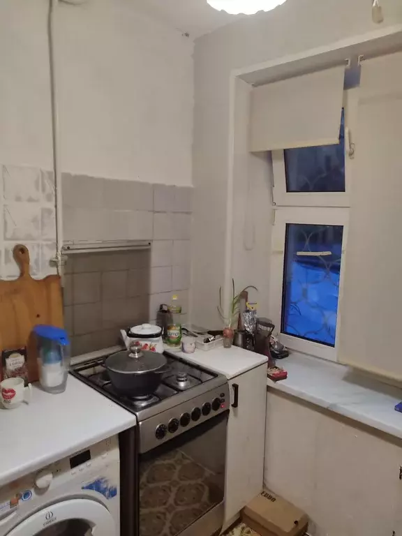 Продаётся 1-к квартира, 28.3 м - Фото 1