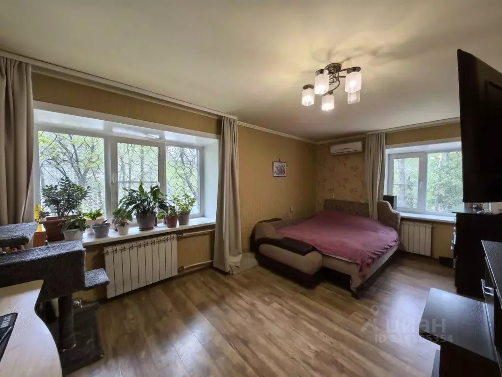 1-к кв. Хабаровский край, Хабаровск ул. Лермонтова, 47 (31.3 м) - Фото 1