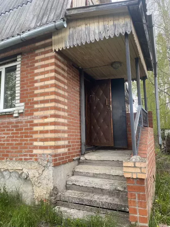 Дом в Московская область, Серпухов городской округ, д. Московка 47 (56 ... - Фото 1