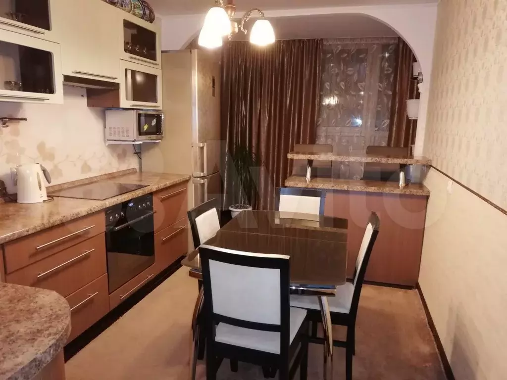 1-к. квартира, 40 м, 2/16 эт. - Фото 0