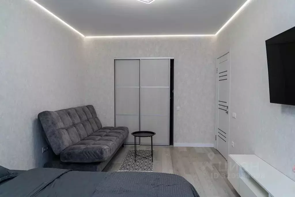 1-к кв. Башкортостан, Уфа ул. Пархоменко, 156Б (35.0 м) - Фото 1