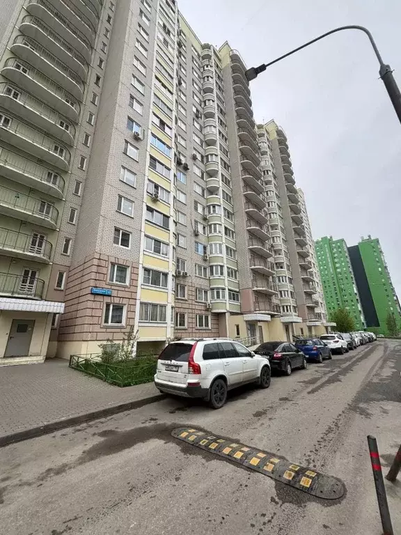2-к кв. Московская область, Видное ул. Березовая, 13 (56.0 м) - Фото 1