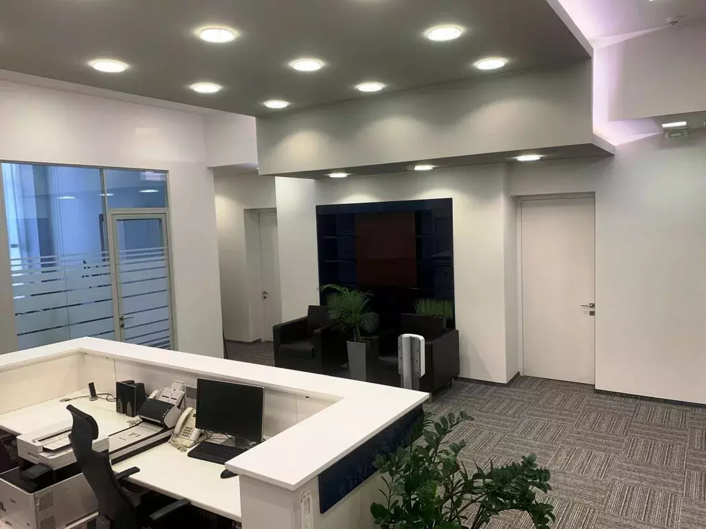 Помещение свободного назначения в Москва Анненская ул., 17 (1422 м) - Фото 2