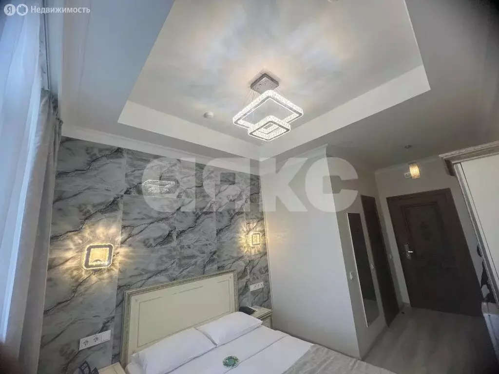 Квартира-студия: Сочи, микрорайон Центральный, Северная улица, 10 ... - Фото 2