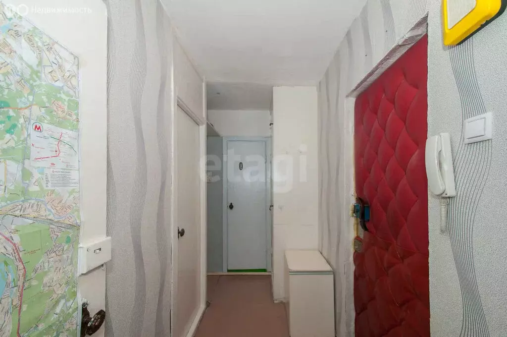2-комнатная квартира: Новосибирск, Гусинобродское шоссе, 25 (43 м) - Фото 1