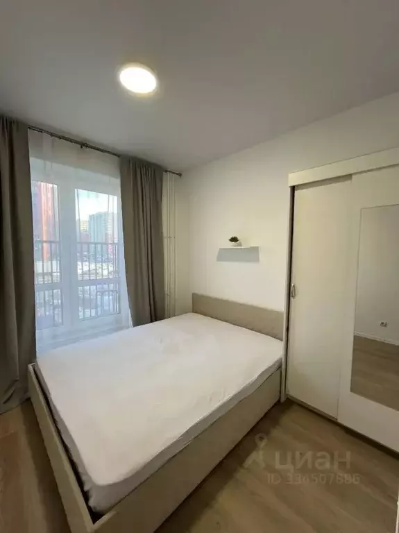 2-к кв. Москва ул. Усадебный Парк, 1 (38.0 м) - Фото 2