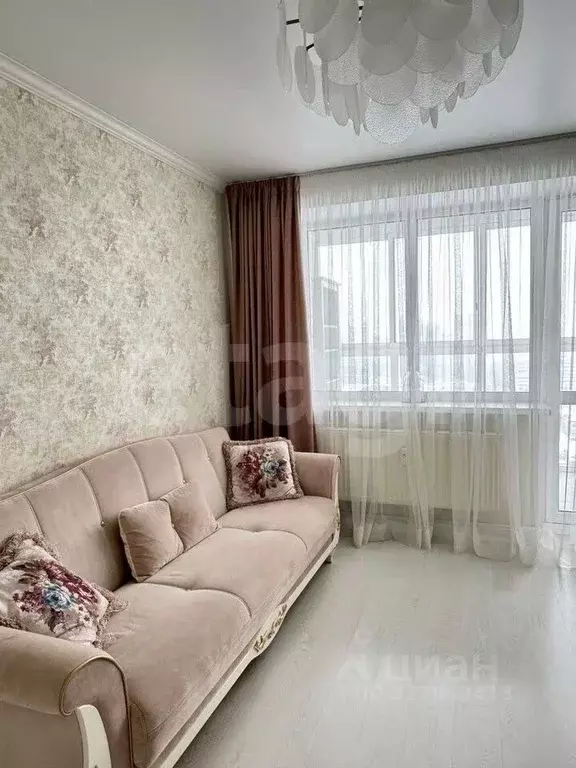 1-к кв. Удмуртия, Ижевск Северный пер., 50 (34.0 м) - Фото 2