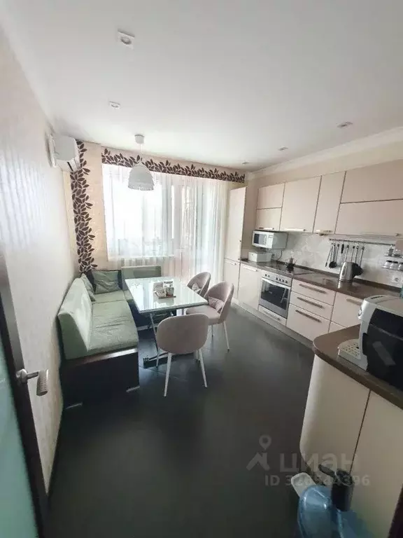 4-к кв. Башкортостан, Уфа ул. Мингажева, 59 (130.0 м) - Фото 1