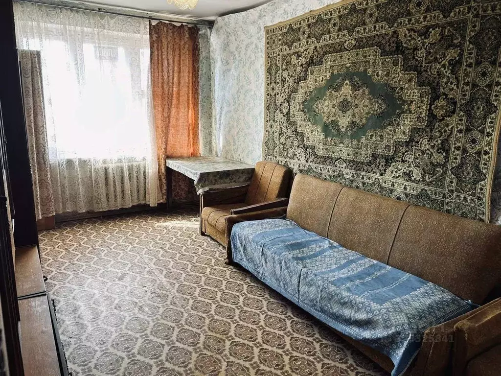 2-к кв. Крым, Симферополь ул. Трубаченко, 24 (40.4 м) - Фото 1