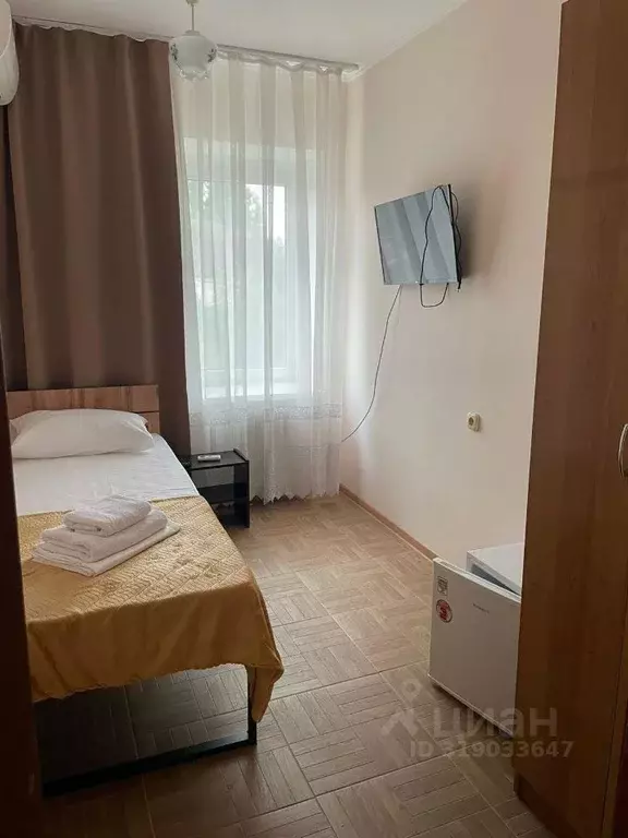 Комната Краснодарский край, Анапа Пионерский просп., 9 (12.0 м) - Фото 1