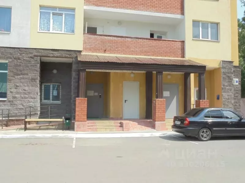 1-к кв. Башкортостан, Уфа ул. Шмидта, 45 (37.2 м) - Фото 2