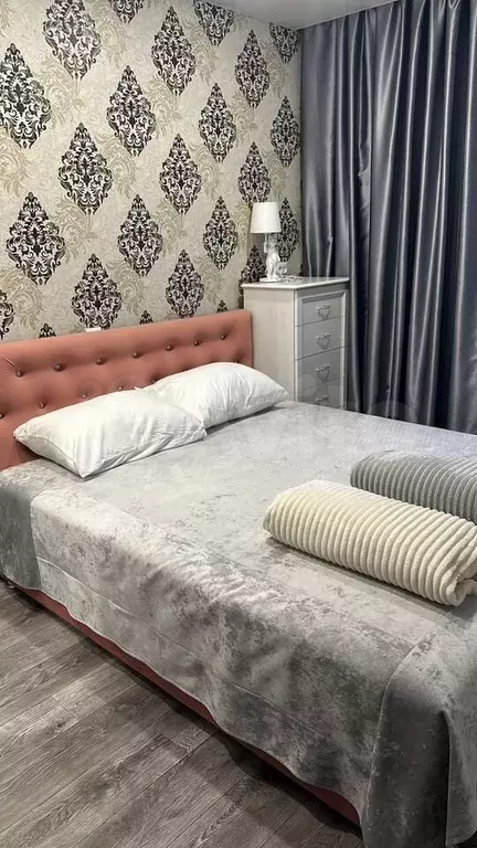 1-к. квартира, 40 м, 1/5 эт. - Фото 0