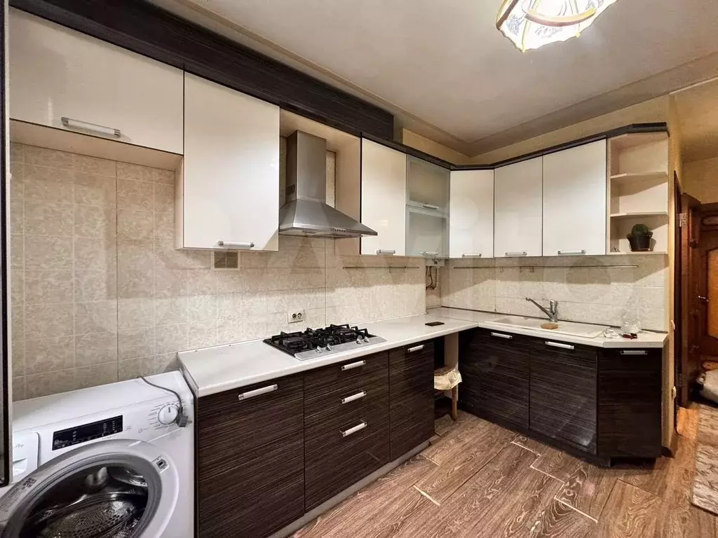 1-к. квартира, 35 м, 3/5 эт. - Фото 1